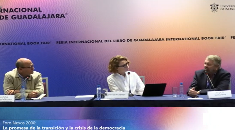 Foro Nexos 2024